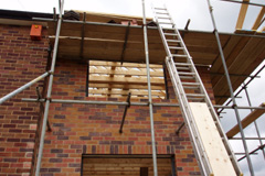Monkerton multiple storey extension quotes