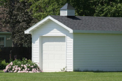 Monkerton outbuilding construction costs